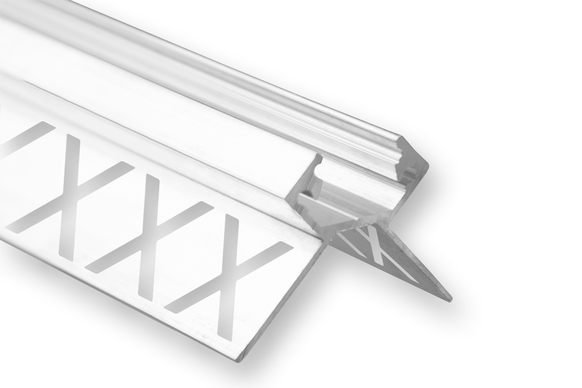 P72B Fliesen Außeneck Profilsystem SOF Optoelectronics GmbH