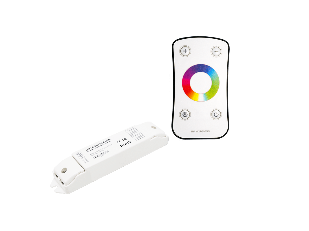 LED Funksteuerungs Set FC804 SOF Optoelectronics GmbH