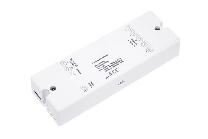 Artikelbild des LED COntrollers Single LED Dimmer FC808