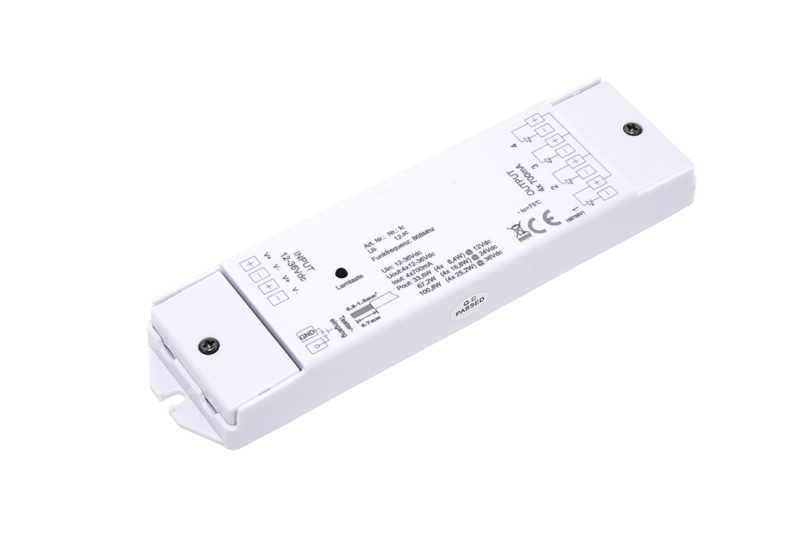 Artikelbild des LED COntrollers Single LED Dimmer FC810