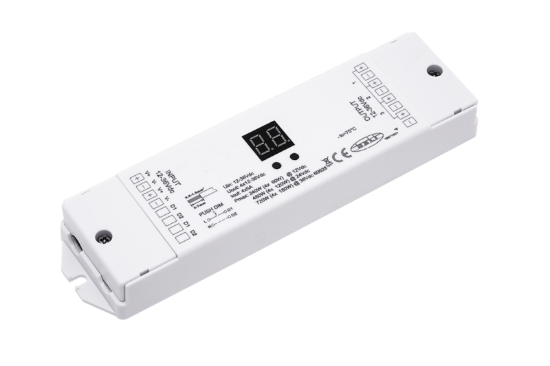 Artikelbild des LED COntrollers Dali LED Controller FC868