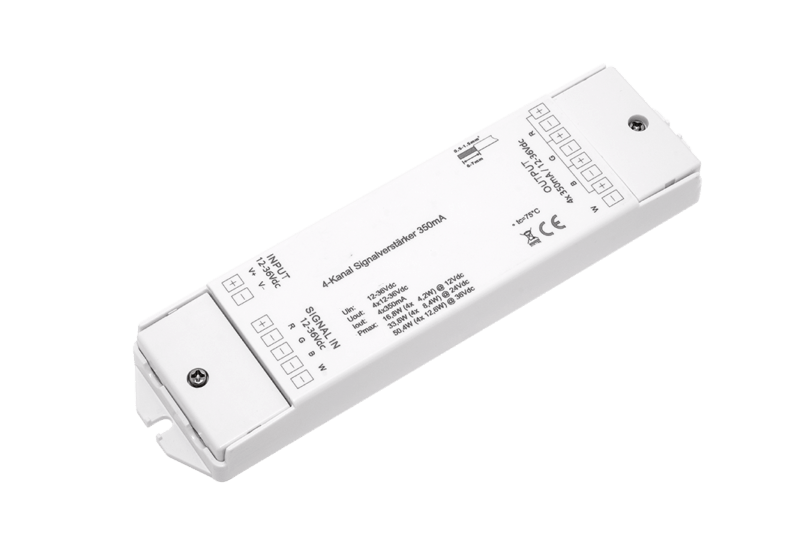 Artikelbild des LED COntrollers LED Signalverstärker FC889